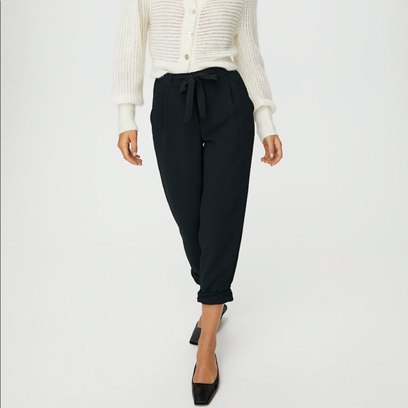 Aritzia Wilfred Allant Pant - Picture 2 of 2